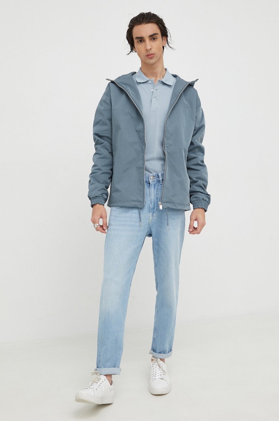 Drykorn jeansy 40520.260118.3700 niebieski SS22