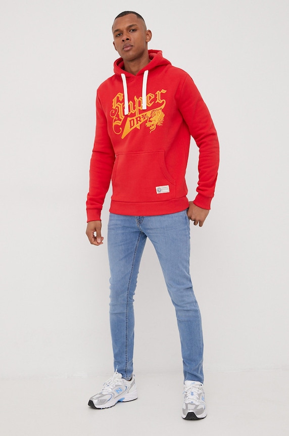 Lee jeansy MALONE WORN KALI L736QDCI niebieski SS22