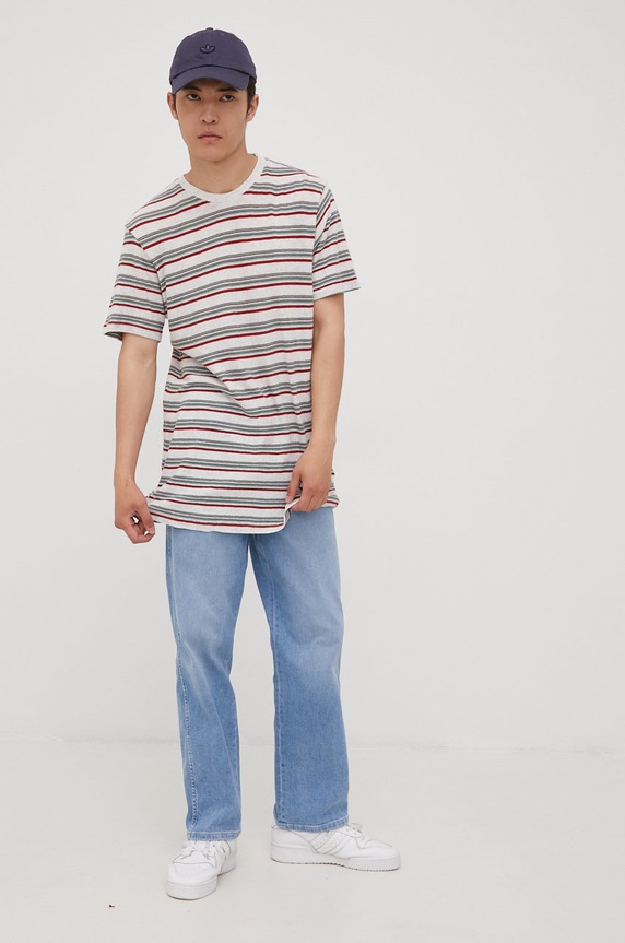 Wrangler jeansy REDDING BLUE CHAMP W16XYI29K niebieski SS22