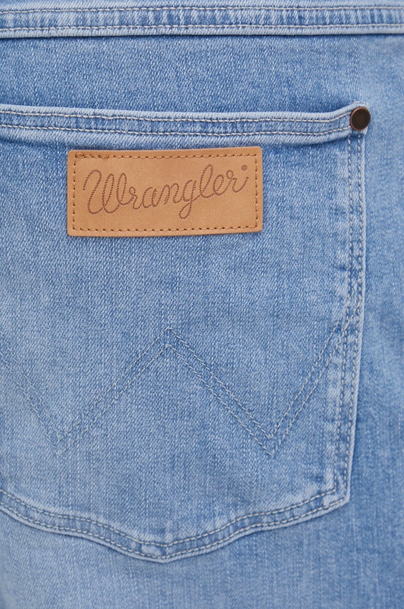 Wrangler jeansy REDDING BLUE CHAMP niebieski W16XYI29K