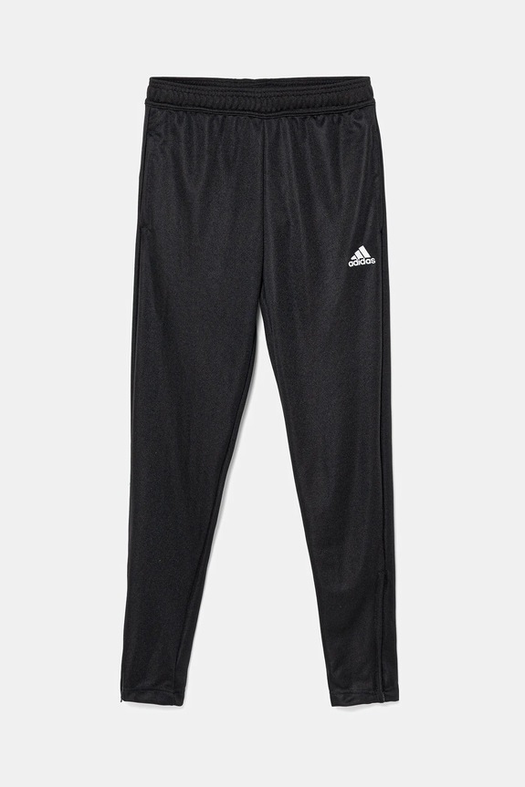 adidas Performance otroške hlače Pletenina črna HC0337