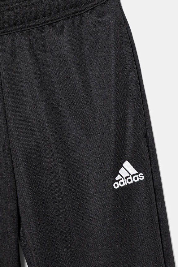 Dečki adidas Performance otroške hlače HC0337 črna