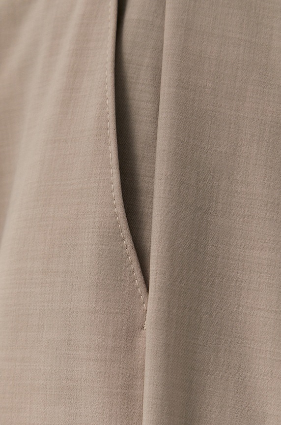 Herskind Spodnie Logan beżowy 4208519