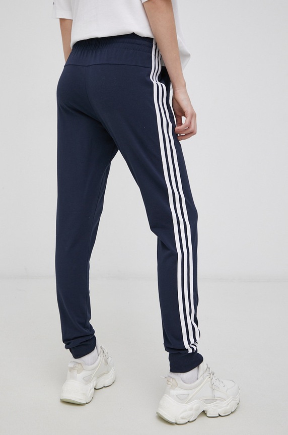 Îmbrăcăminte adidas - Pantaloni H07861 H07861 bleumarin