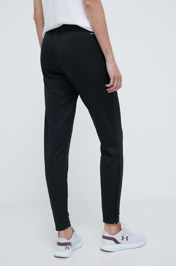 Odzież adidas Performance Spodnie Entrada 22 HC0335 czarny