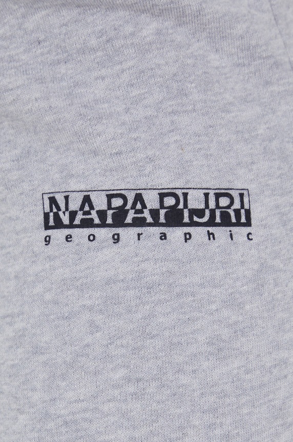 Odzież Napapijri spodnie NP0A4G8Y7951 szary