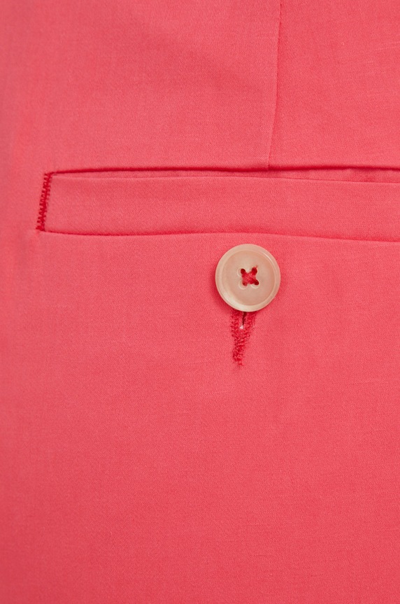 Pamučne hlače Drykorn roza 80709.126063.5601