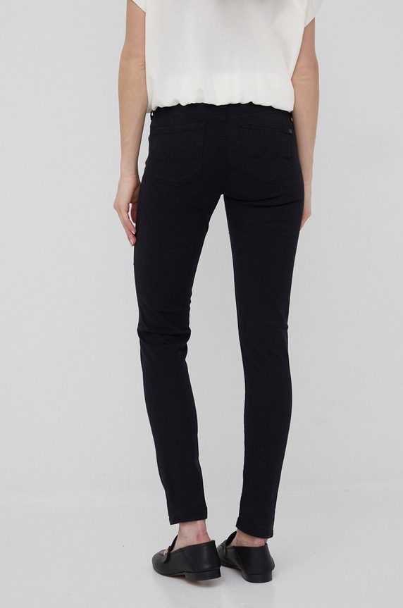 Oblečení Kalhoty Pepe Jeans Soho PL211539U91.999 černá
