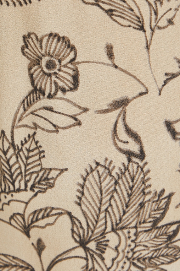Παντελόνι Sisley μπεζ 4PYXLF016.78F