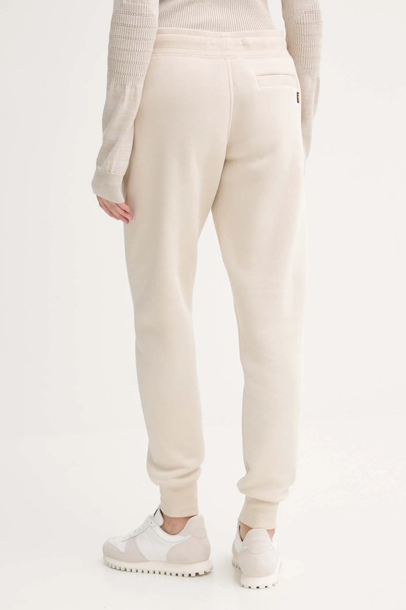 Îmbrăcăminte G-Star Raw pantaloni de trening Premium core 2.0 D21320.C235 bej