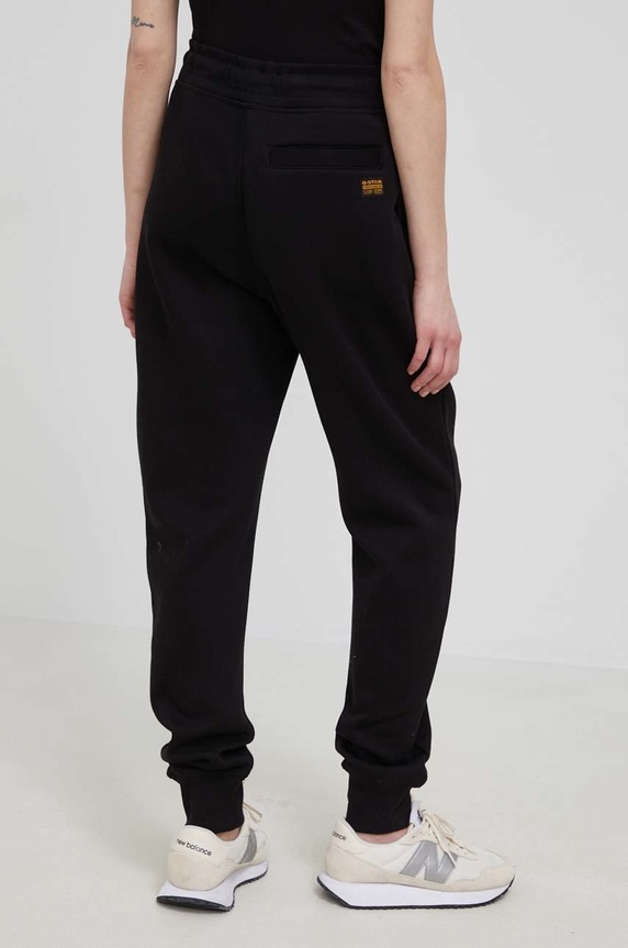 Ruházat G-Star melegítőnadrág D21320.C235 fekete