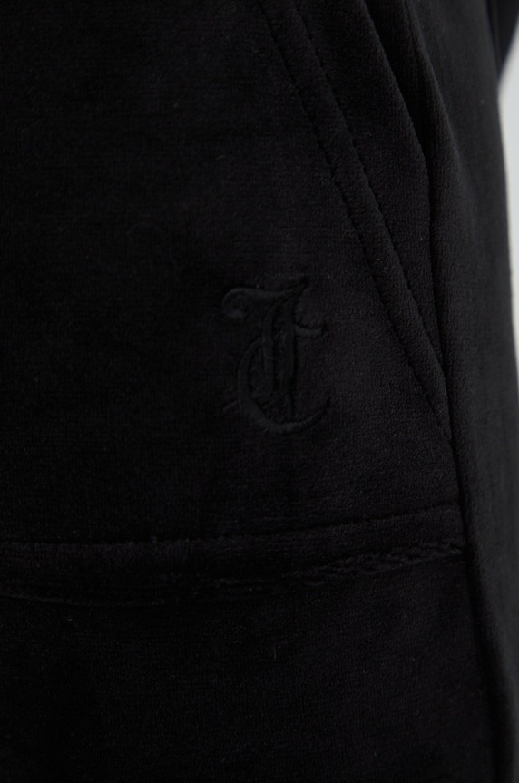 Tepláky Juicy Couture čierna JCAP180.101
