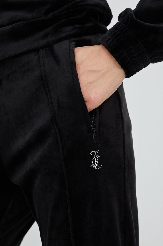 Juicy Couture joggers nero JCAPW045.101