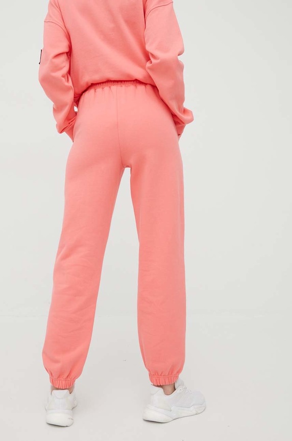 Ruházat P.E Nation pamut nadrág 22PE1P157 lila