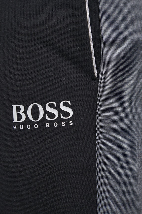 BOSS - Spodnie 50465035 czarny 50465035