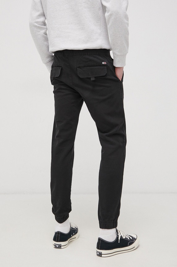 Odjeća Hlače Tommy Jeans DM0DM13388.PPYY crna