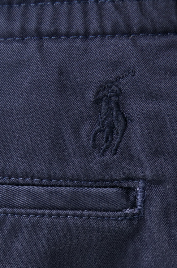 Polo Ralph Lauren spodnie 710740566018 granatowy 710740566018