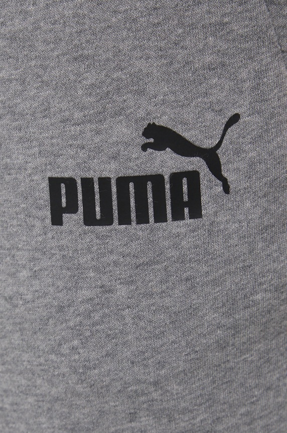Kalhoty Puma šedá 586720