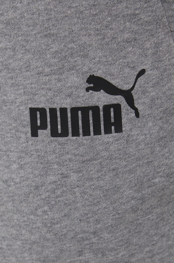Kalhoty Puma šedá 586720