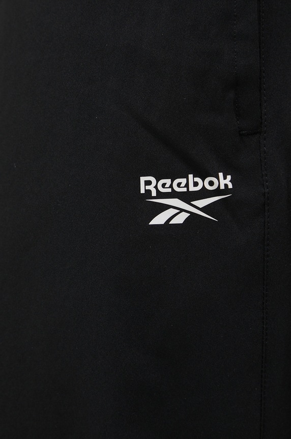Reebok spodnie ID TRAIN czarny FP9167