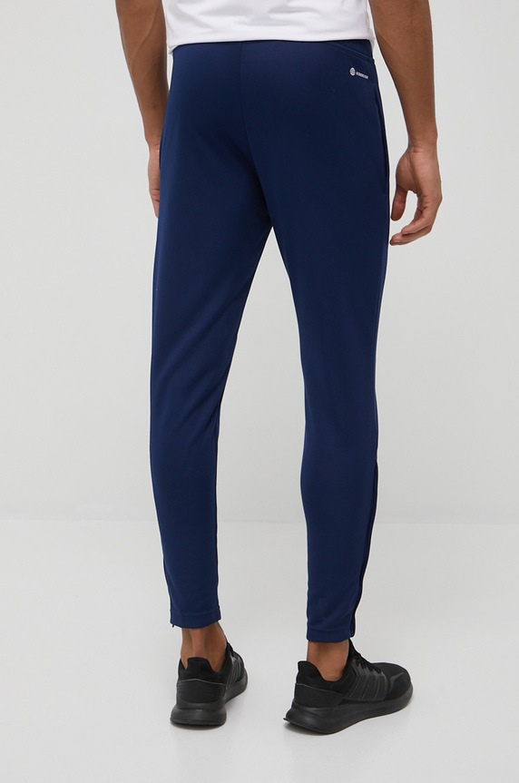 Oblačila Hlače adidas Performance Entrada 22 HC0333 mornarsko modra
