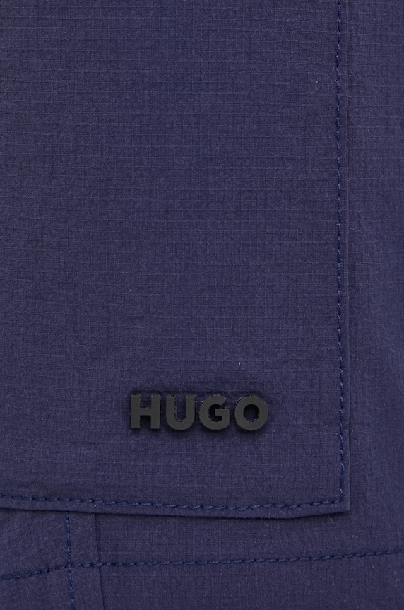 Kraťasy HUGO námořnická modř 50466227