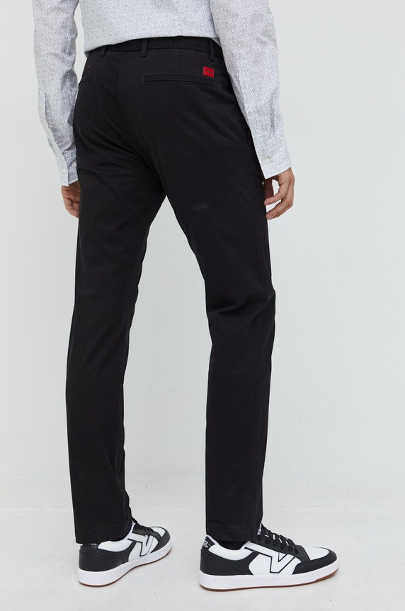 Odzież HUGO spodnie 50468314 50468314 czarny