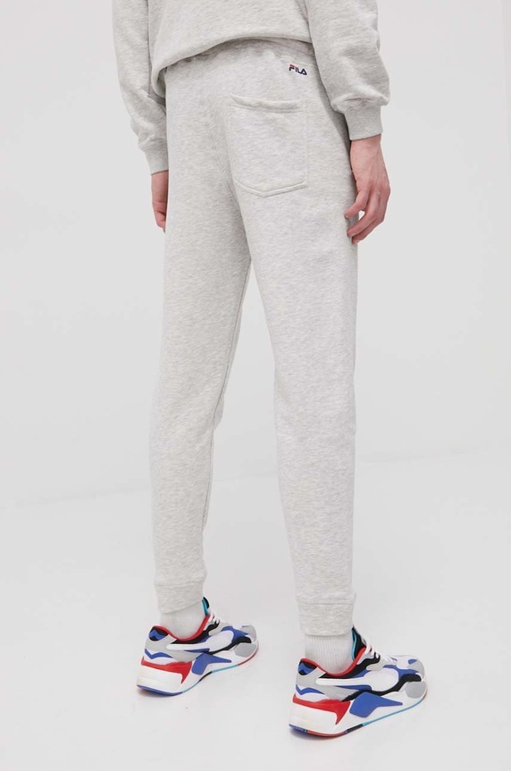 Ruházat Fila nadrág FAU0069 szürke