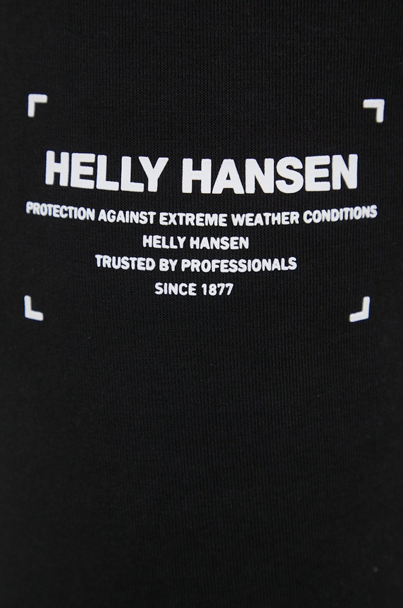 Tepláky Helly Hansen čierna 53707