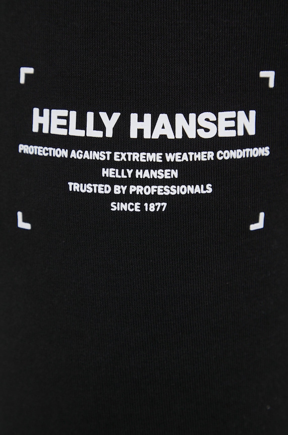 Tepláky Helly Hansen čierna 53707