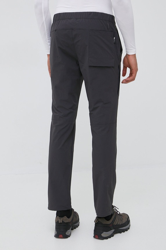 Odzież Helly Hansen spodnie outdoorowe Campfire 2.0 62713 szary
