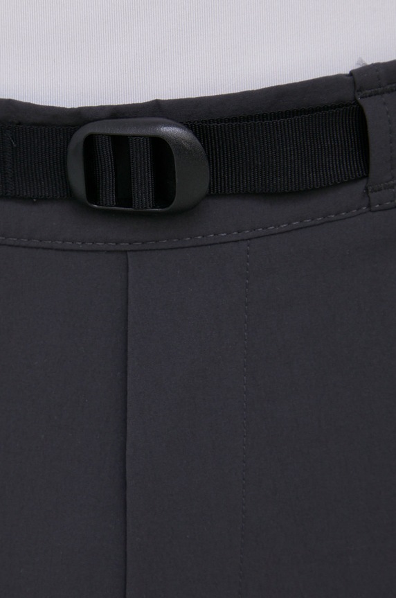 Helly Hansen spodnie outdoorowe Campfire 2.0 szary 62713