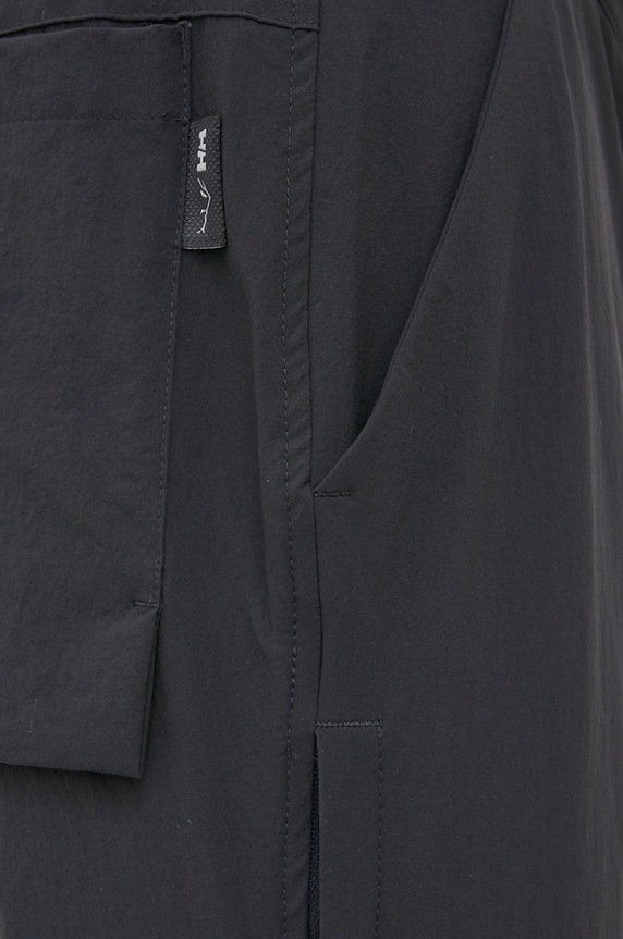 Helly Hansen spodnie outdoorowe Campfire 2.0 62713 szary