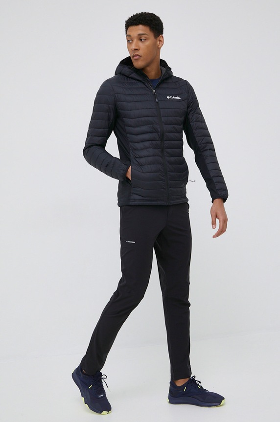 Hlače outdoor Viking Expander Ultralight 900.24.2399 crna SS26