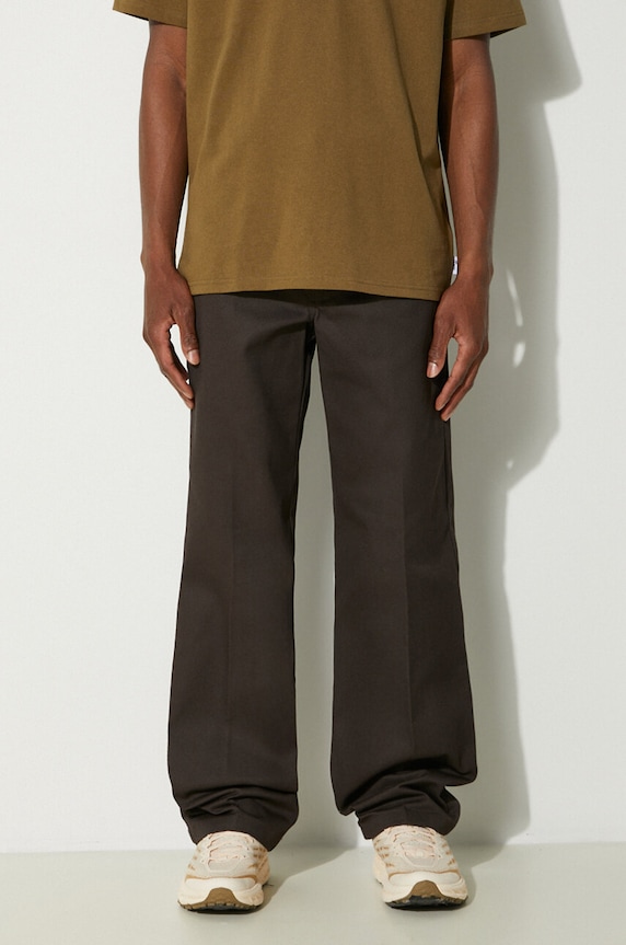 Брюки Dickies 874 ткань коричневый DK0A4XK6BLK