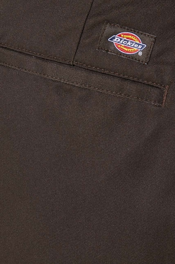 Брюки Dickies 874 DK0A4XK6BLK коричневый
