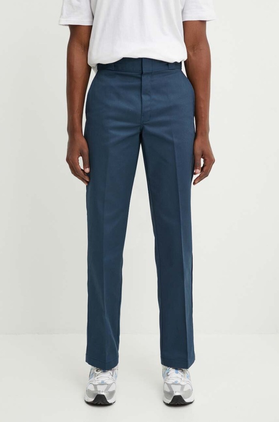 Kalhoty Dickies 874 jednoduchý modrá DK0A4XK6BLK