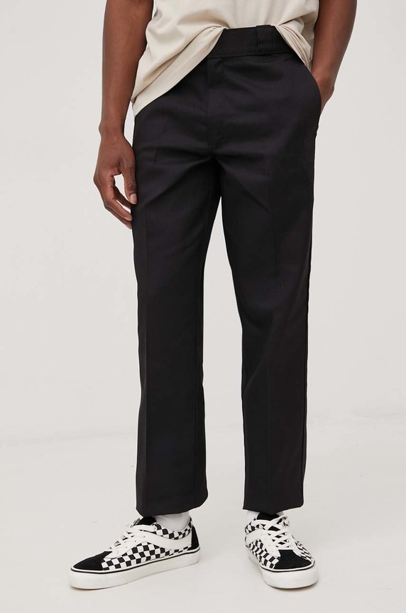 Nohavice Dickies 874 DK0A4XK6BLK čierna SS26