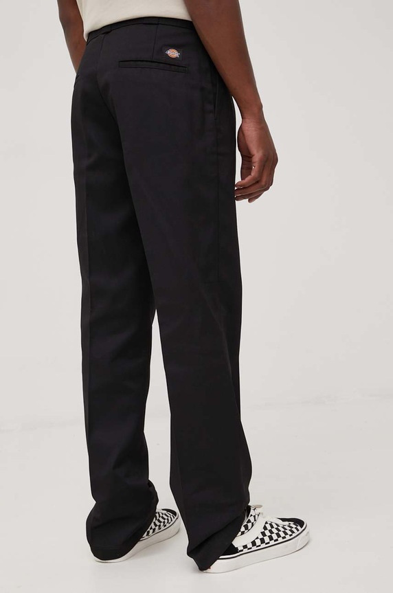 Oblečenie Nohavice Dickies 874 DK0A4XK6BLK čierna