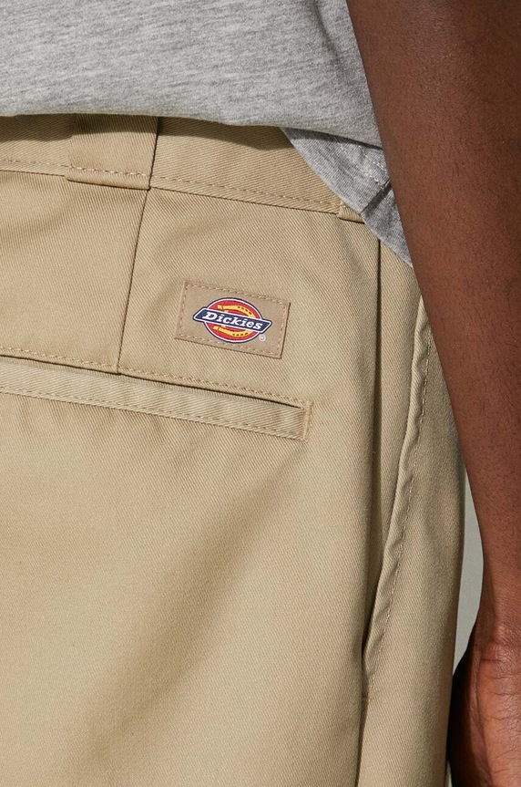 Dickies spodnie DK0A4XK6KHK beżowy
