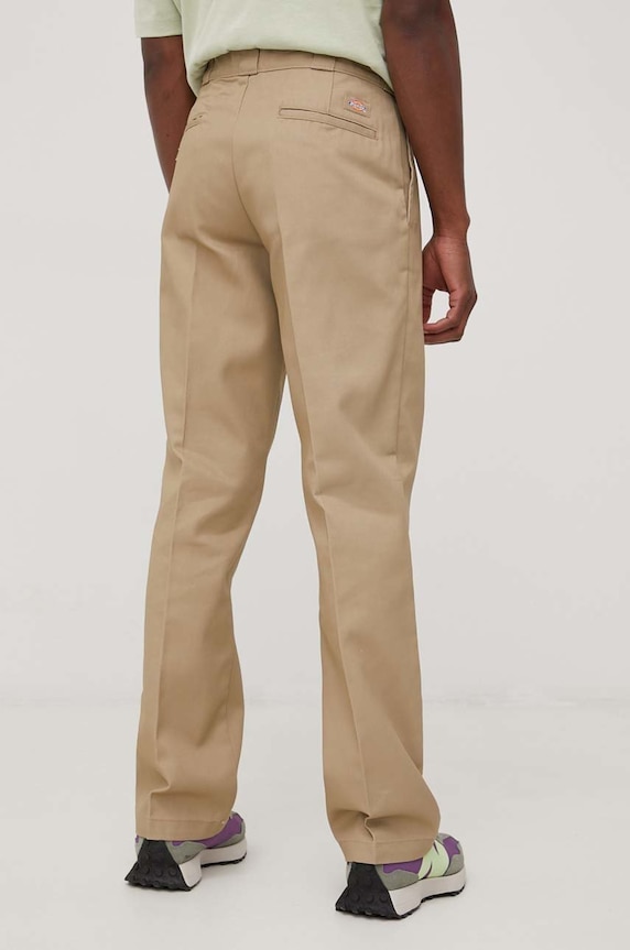 Odzież Dickies spodnie DK0A4XK6KHK beżowy