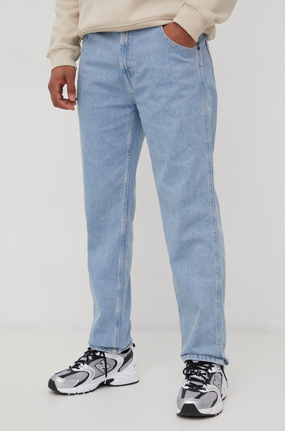 Τζιν παντελόνι Dickies μπλε DK0A4XFLC15