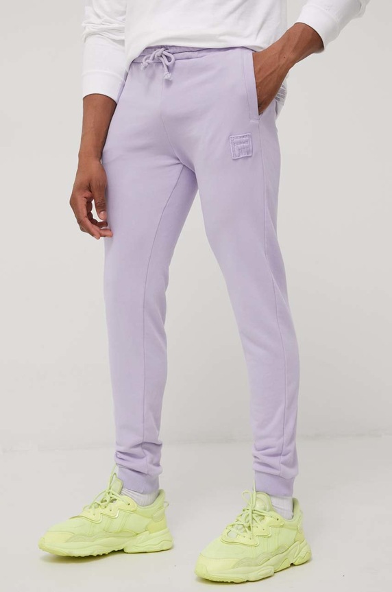 Fila nadrág FAU0004 lila SS22