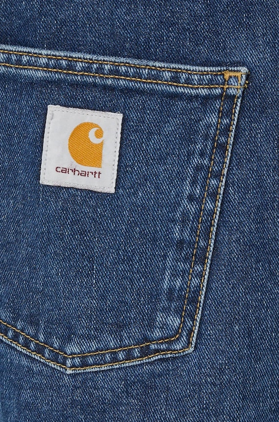 Carhartt WIP jeans Newel blue I029208