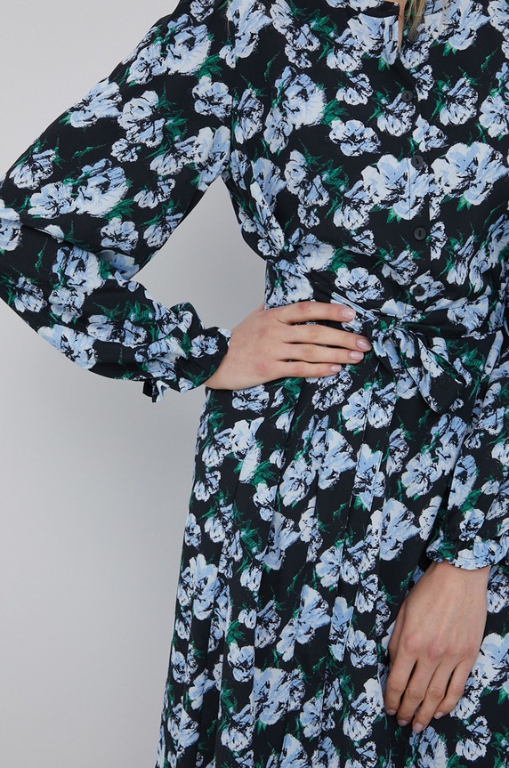 JDY ruha 15246864.Black1 fekete