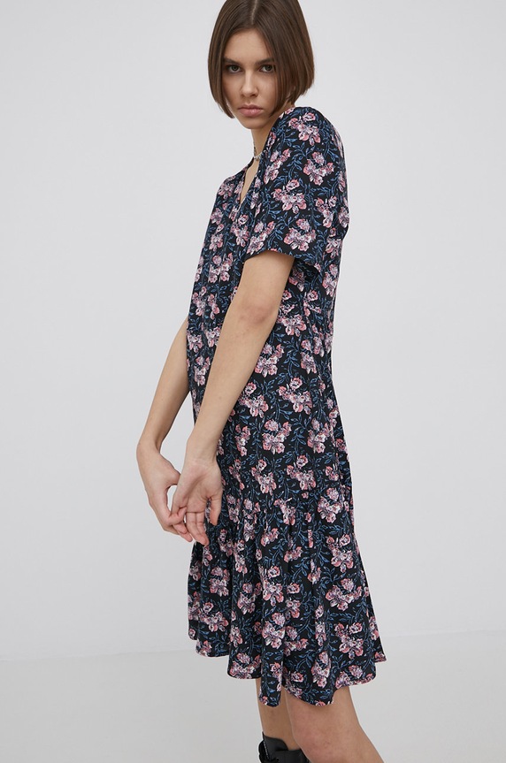 Haljina JDY 15252891.Black crna SS22