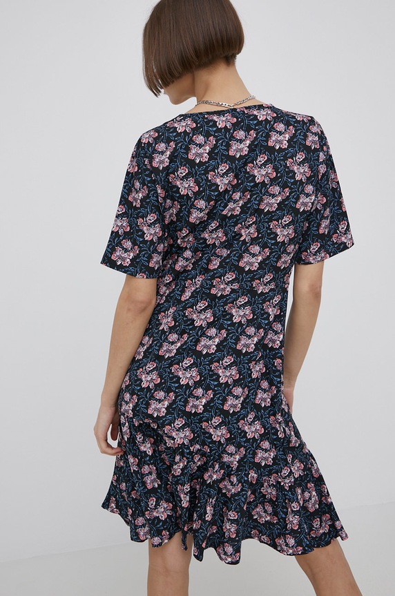 Odjeća Haljina JDY 15252891.Black crna