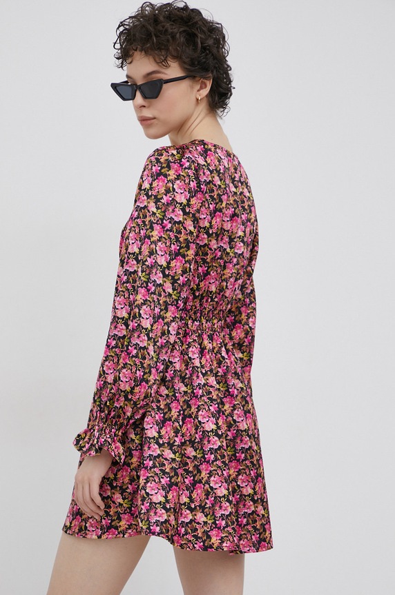 Дрехи Рокля Vero Moda 10260491.VeryBerry розов