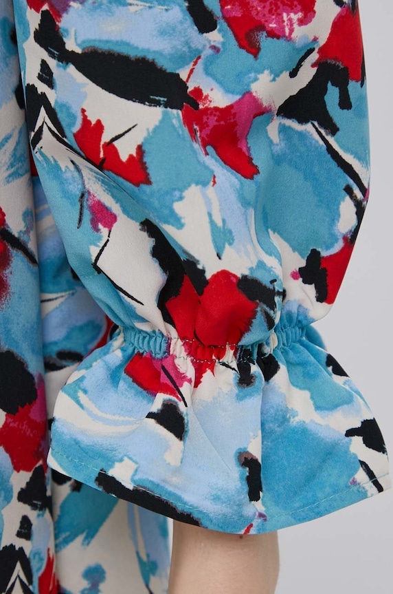 Vero Moda ruha 10261055.Birch kék