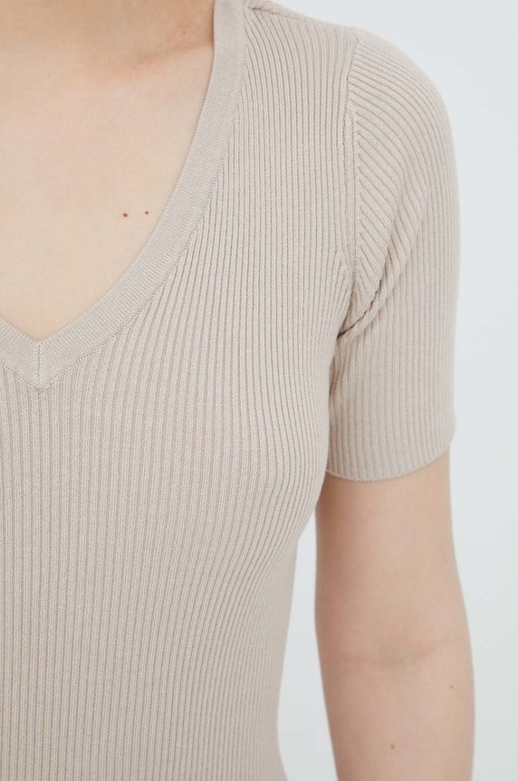 JDY vestito 15257210.ChateauGra beige